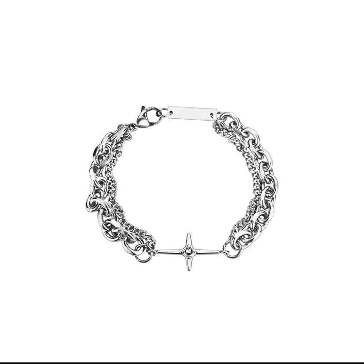 MainSlime™ Cross Bracelet